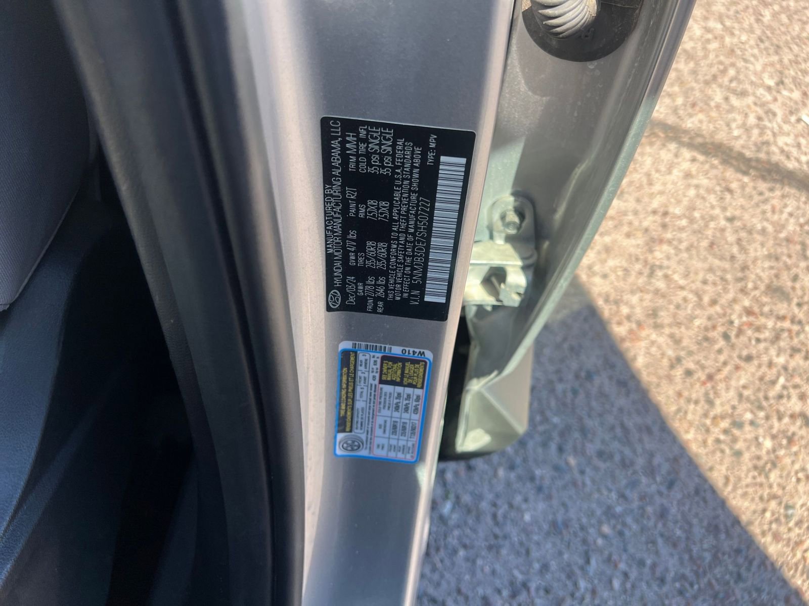 Used 2025 Hyundai Tucson SEL image 30