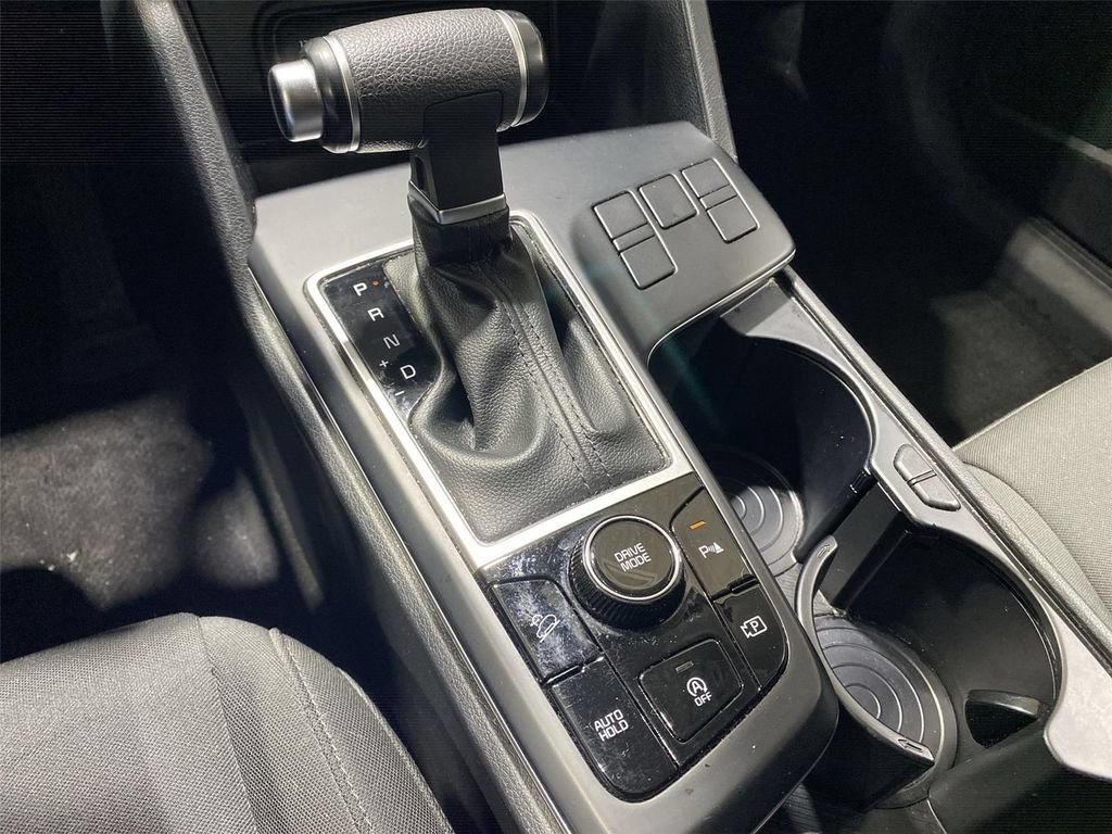 Used 2024 Kia Sportage LX FWD image 20