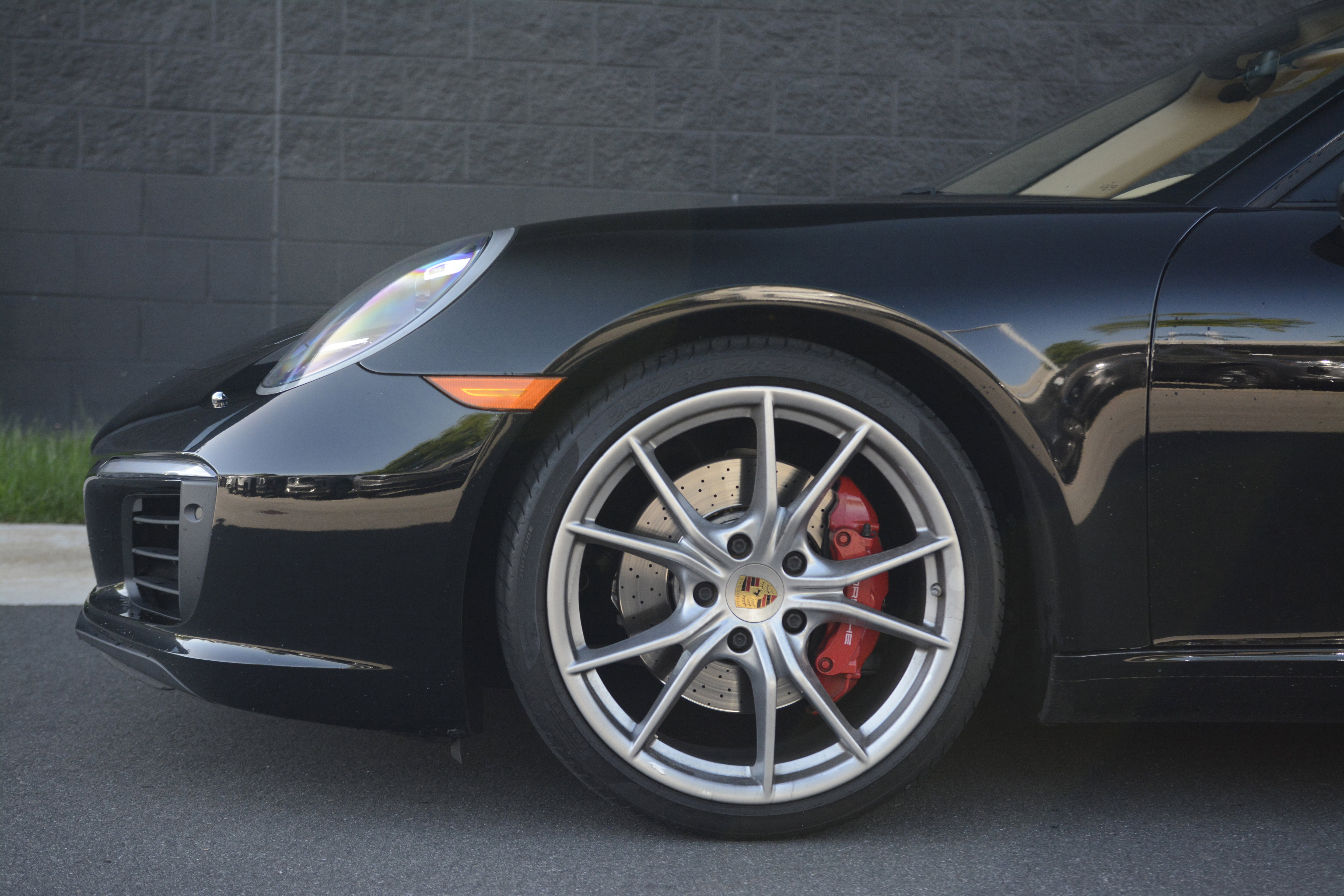 Certified 2017 Porsche 911 Carrera S RWD image 27