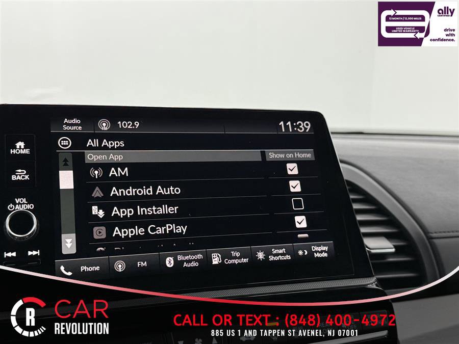 Used 2025 Honda Odyssey Sport-L image 21