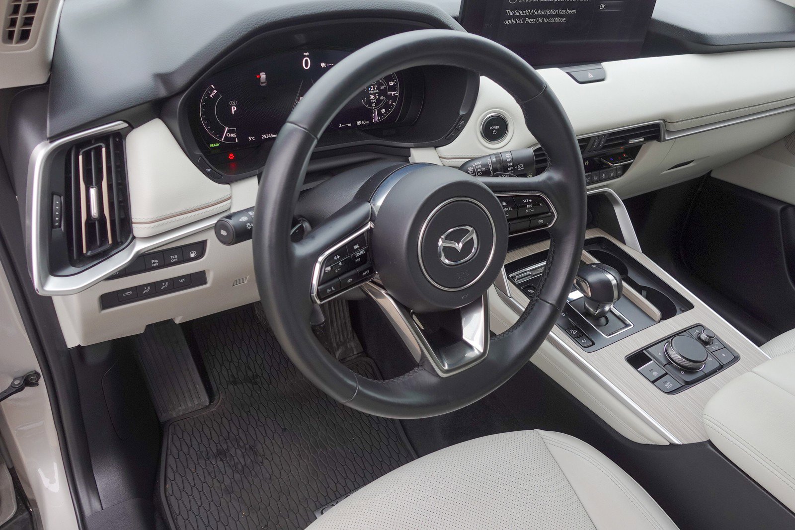 Certified 2024 MAZDA CX-90 Plug-In Hybrid w/ Premium Plus image 10