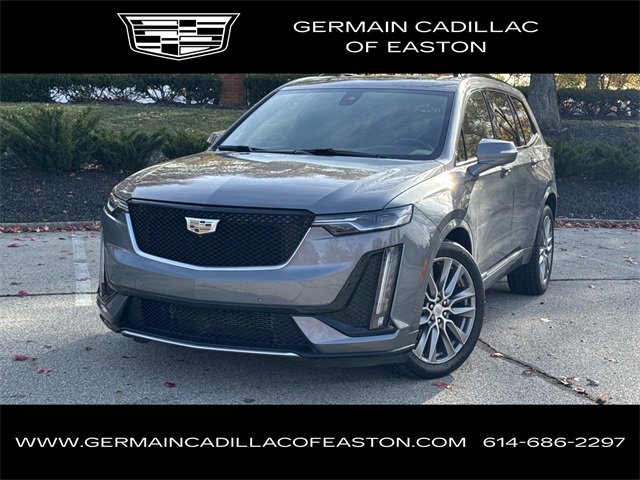 Used 2020 Cadillac XT6 Sport