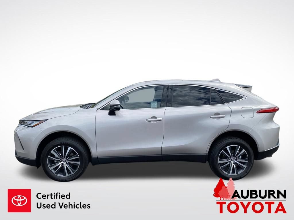 Certified 2024 Toyota Venza LE AWD/4WD image 5