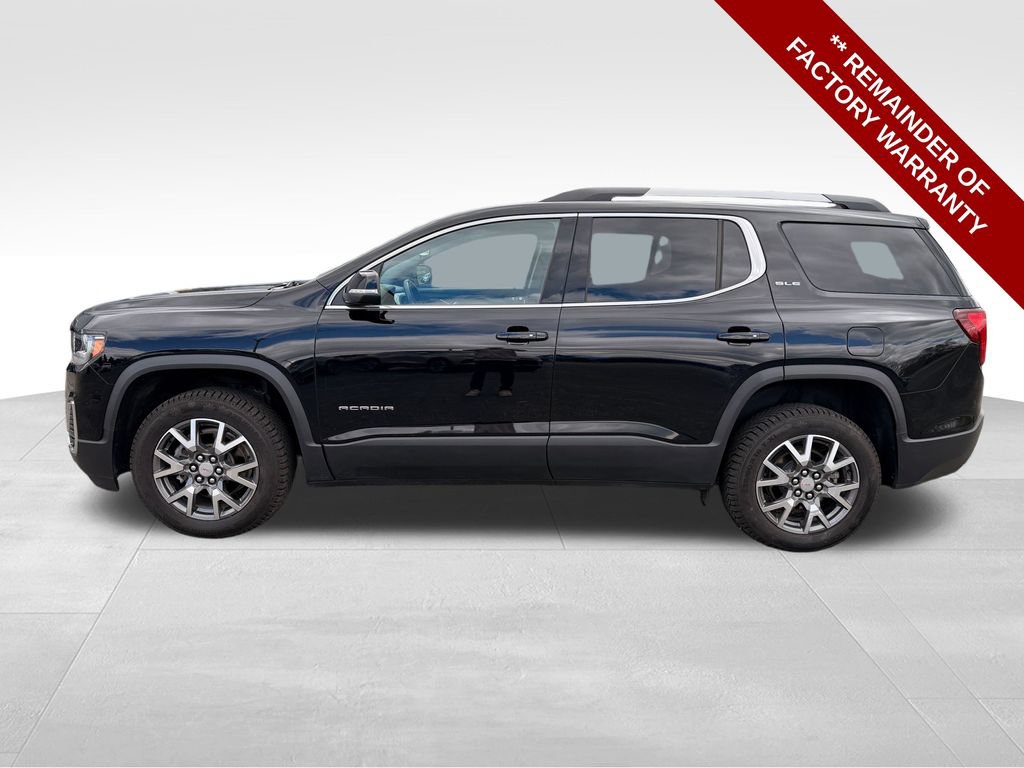 Used 2023 GMC Acadia SLE AWD/4WD image 2