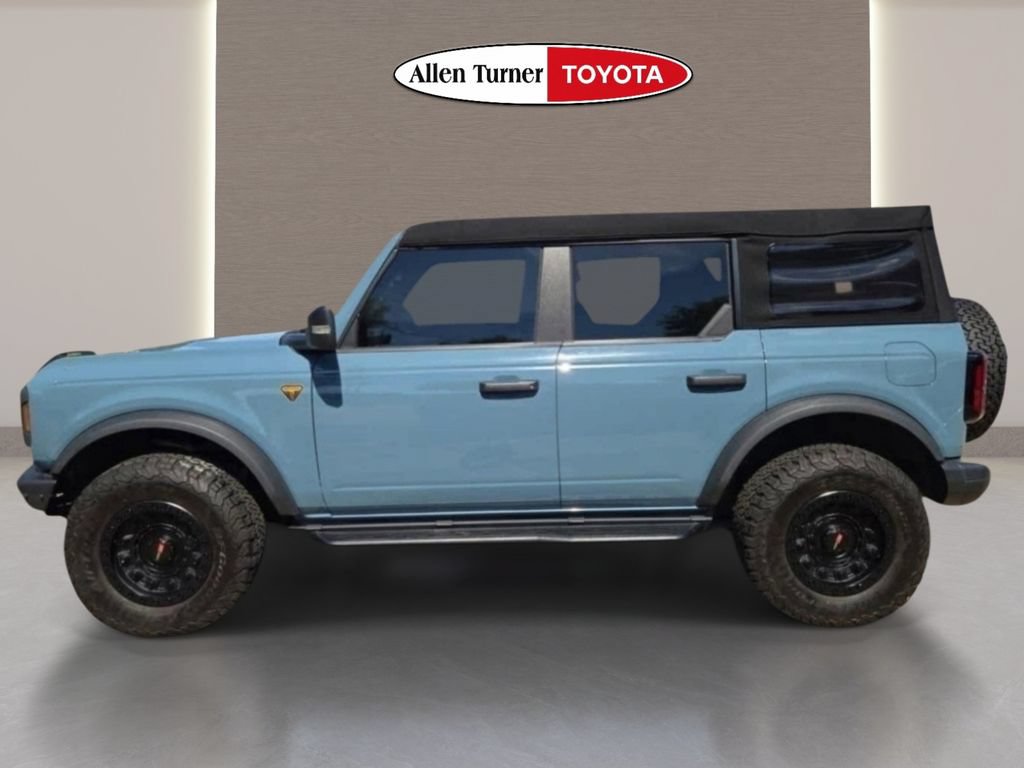 Used 2023 Ford Bronco Badlands AWD/4WD image 10