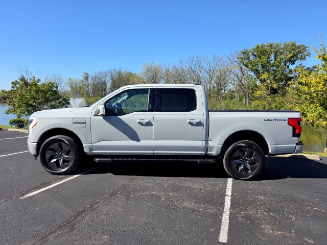 Used 2023 Ford F150 Lightning Lariat w/ Equipment Group 511A High AWD/4WD image 14