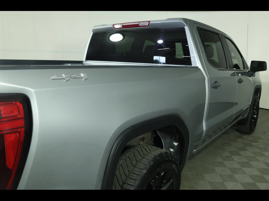 Used 2024 GMC Sierra 1500 Pro w/ Pro Value Package AWD/4WD image 21