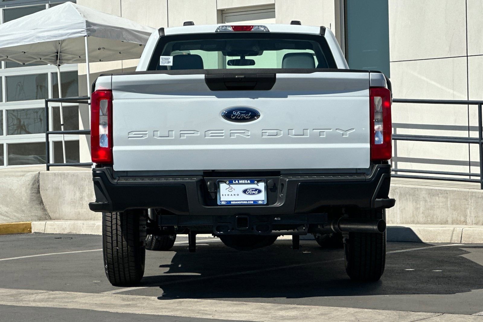 New 2026 Ford F250 XL image 4