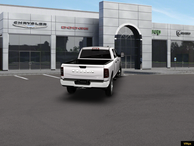 New 2027 RAM 2500 Tradesman AWD/4WD image 14