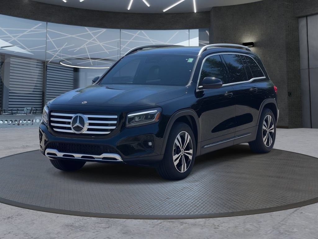 New 2026 Mercedes-Benz GLB 250 4MATIC image 2