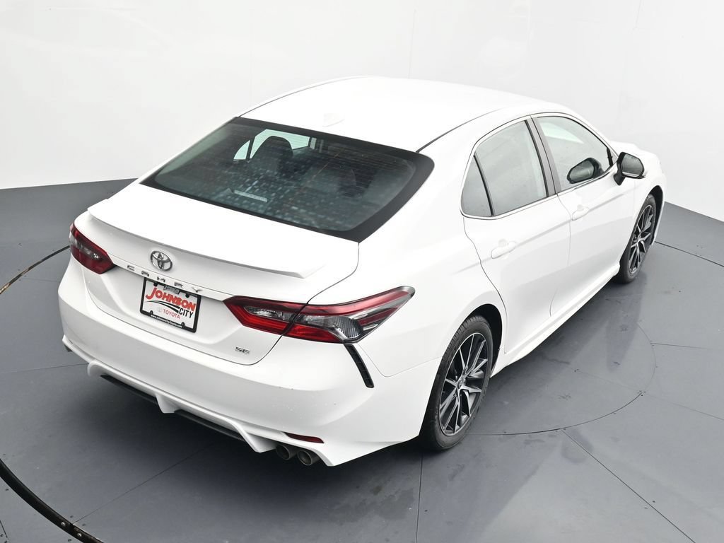 Used 2024 Toyota Camry SE FWD image 26