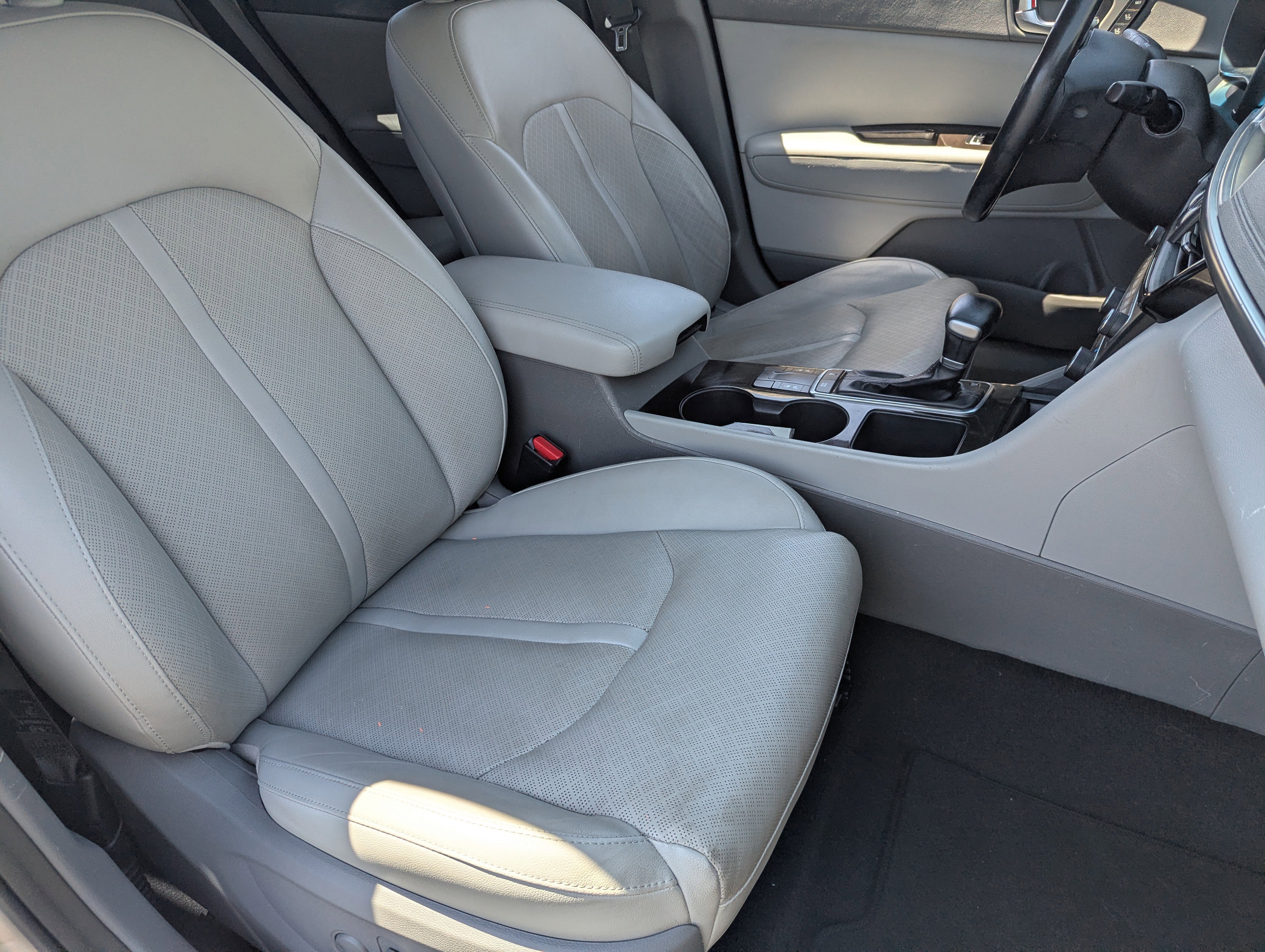 Used 2016 Kia Optima EX w/ Premium Package FWD image 8