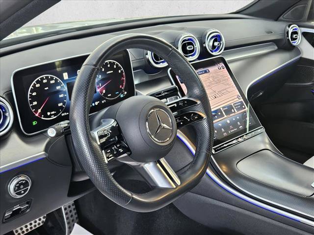 Used 2023 Mercedes-Benz C 300 Sedan image 13