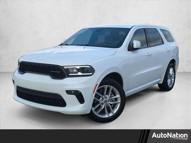 Used 2022 Dodge Durango GT w/ Trailer Tow Group IV video 1