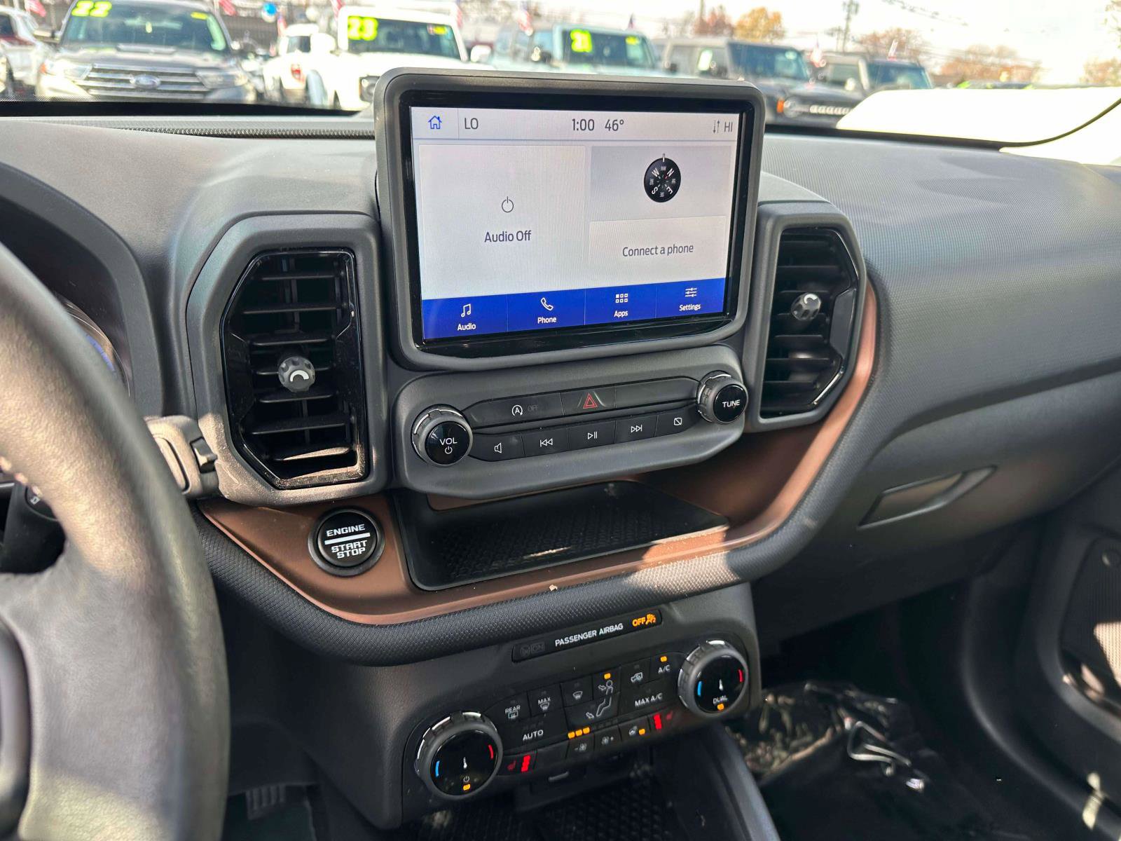 Used 2023 Ford Bronco Sport Outer Banks image 28