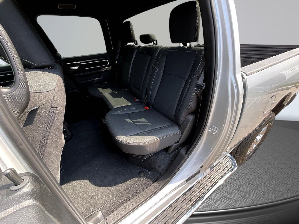 Used 2026 RAM 2500 Big Horn AWD/4WD image 25