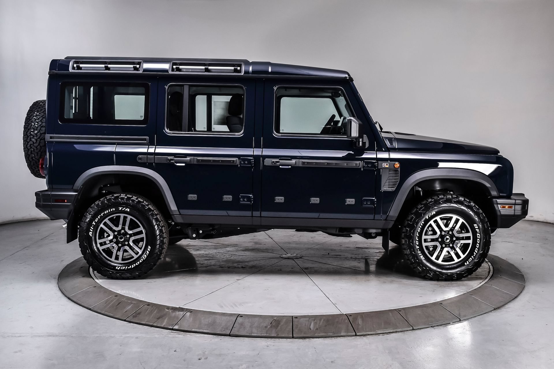 New 2026 INEOS Grenadier AWD/4WD image 7