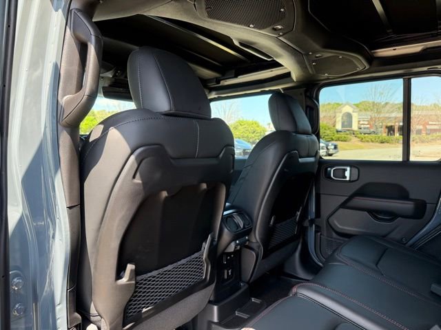 New 2026 Jeep Wrangler Unlimited Rubicon 392 w/ Quick Order Package 27X Moab AWD/4WD image 28