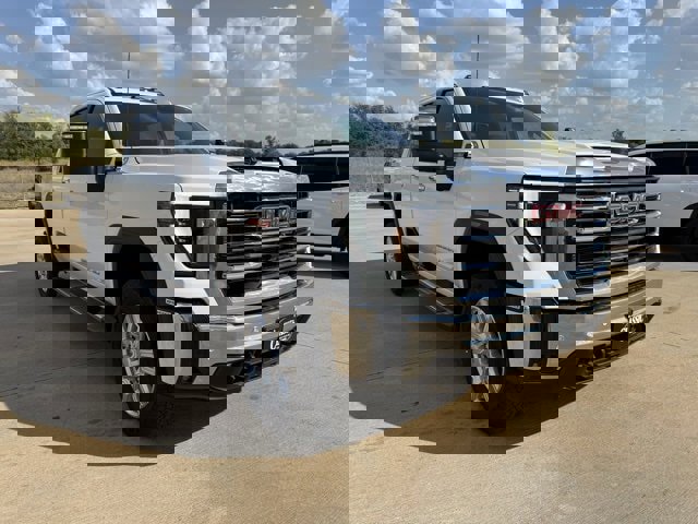 Used 2024 GMC Sierra 2500 SLT w/ Texas SLT Premium Package