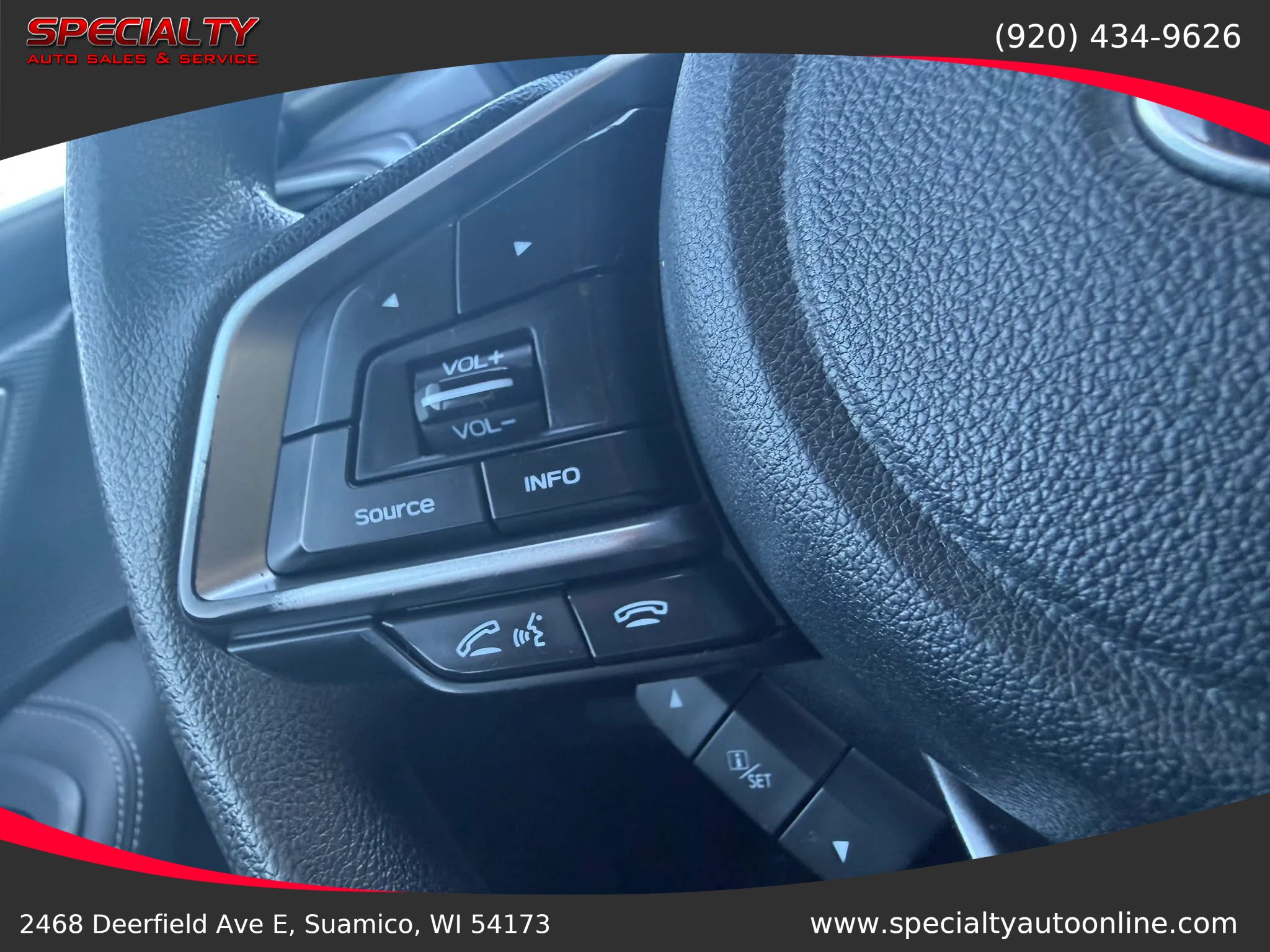 Used 2020 Subaru Forester w/ Alloy Wheel Package AWD/4WD image 15