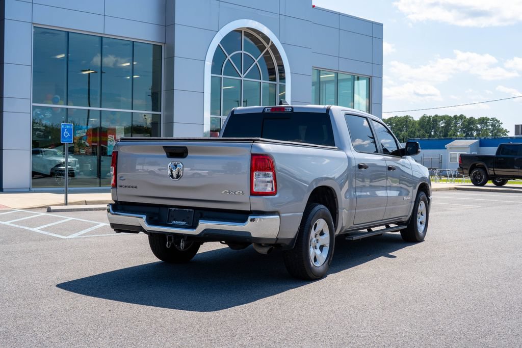 Used 2023 RAM 1500 Big Horn AWD/4WD image 7