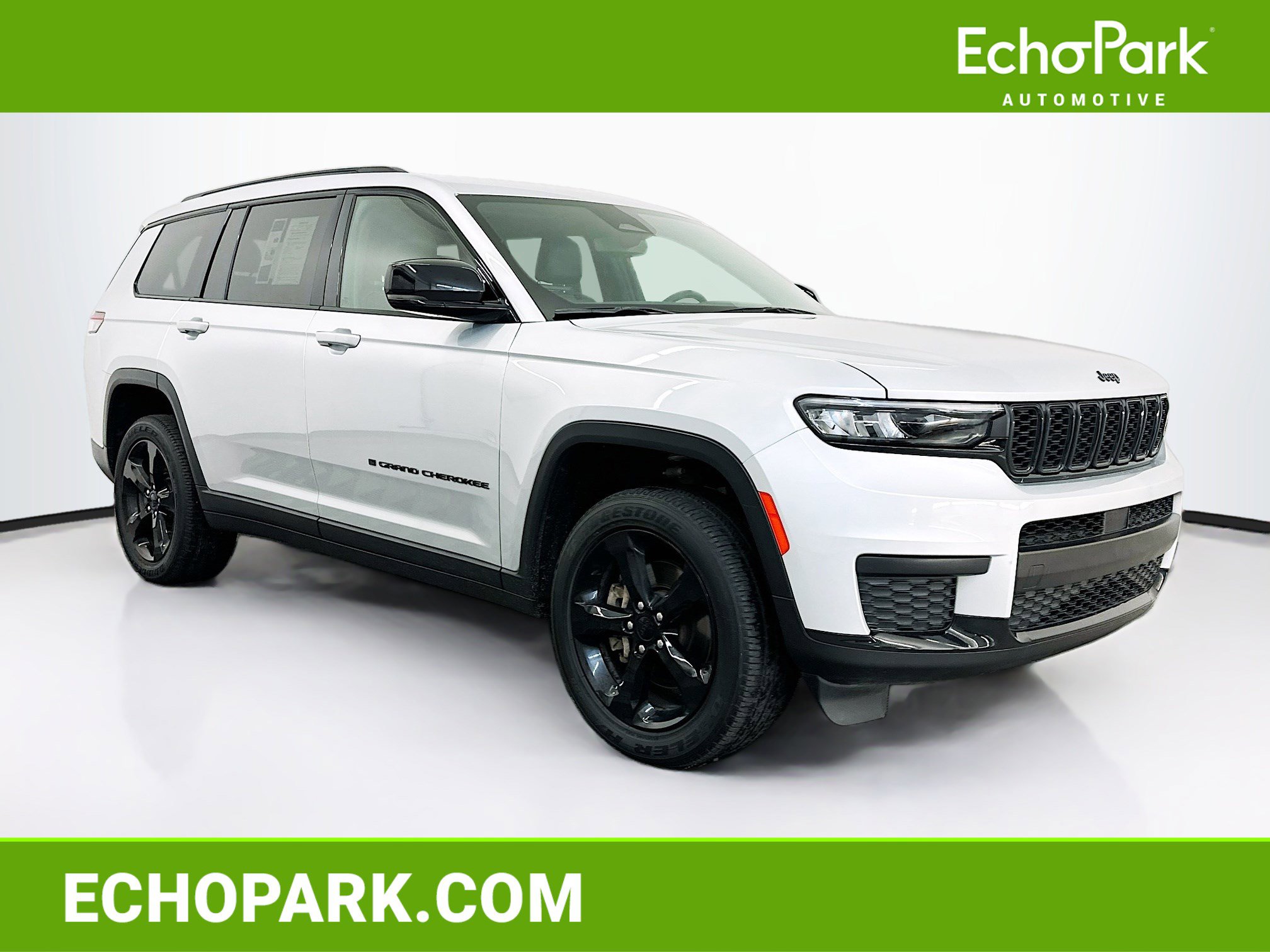 Used 2023 Jeep Grand Cherokee L Laredo