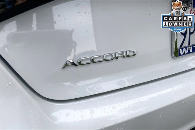 Used 2024 Honda Accord Sport image 8