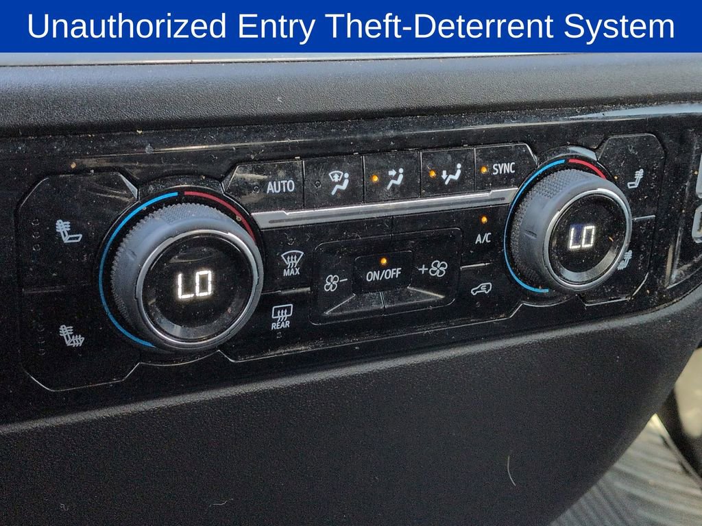 Certified 2025 Chevrolet Silverado 2500 LT w/ Convenience Package image 29