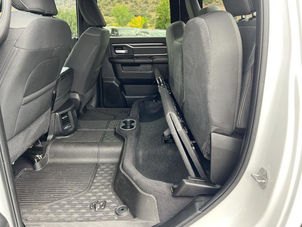 Used 2021 RAM 2500 Big Horn w/ Level 1 Equipment Group image 14