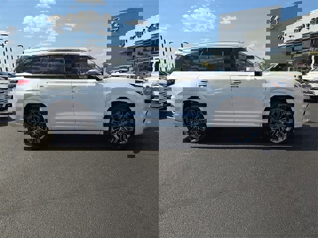 New 2026 Lexus TX 350 AWD image 2
