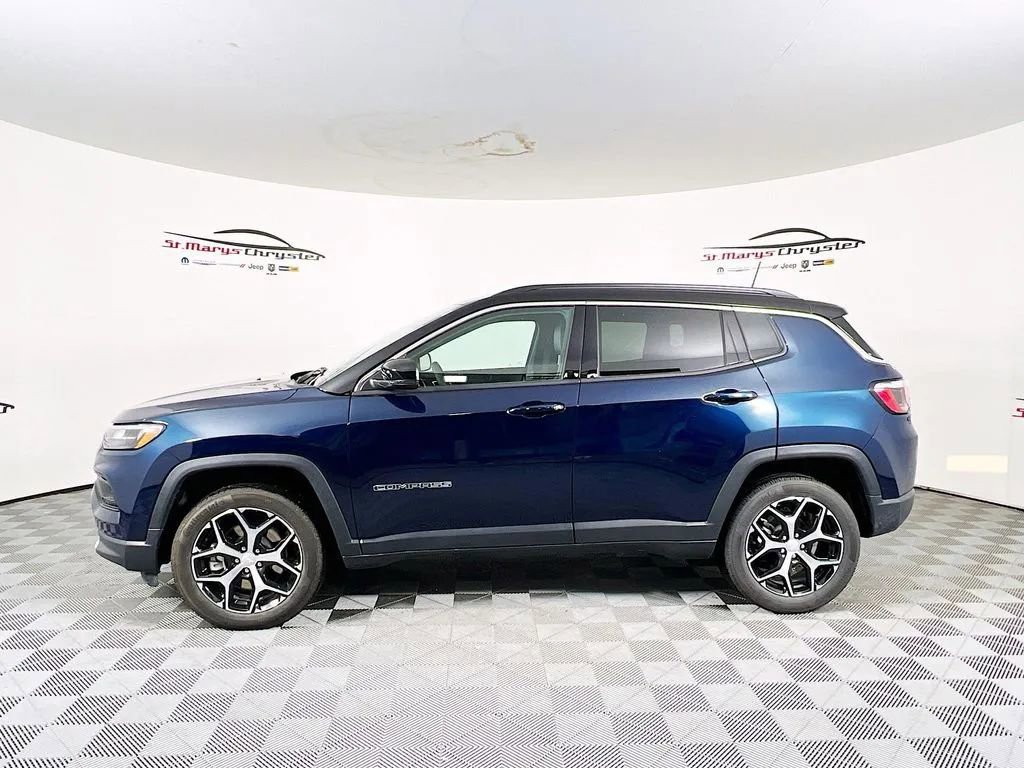 Used 2024 Jeep Compass Limited image 5