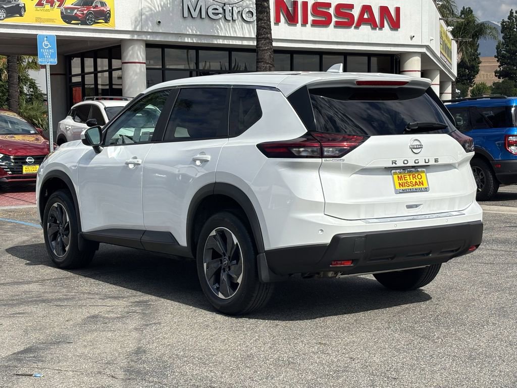 New 2026 Nissan Rogue SV image 4