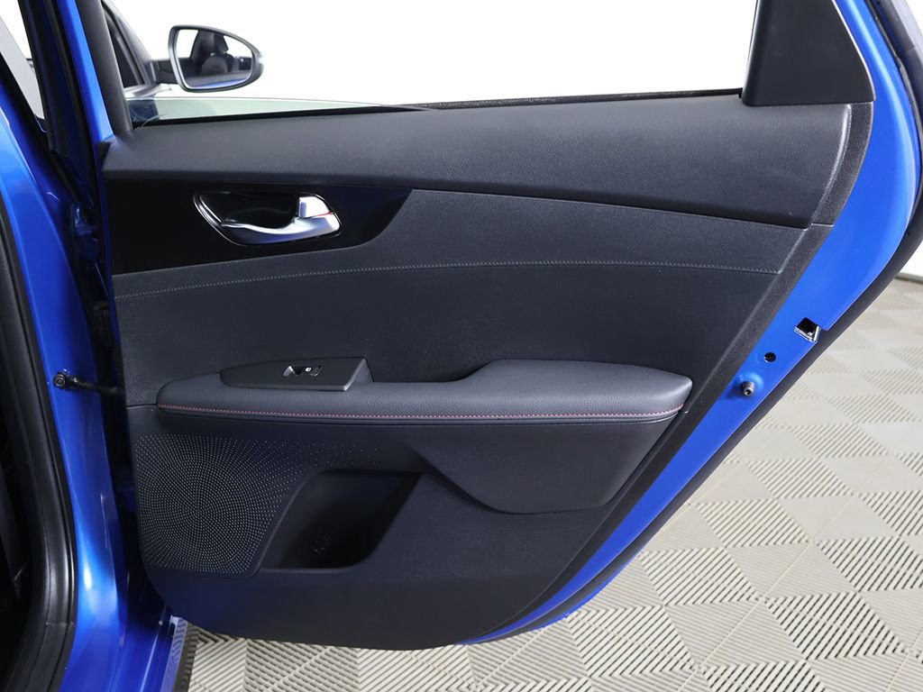 Used 2022 Kia Forte GT image 24