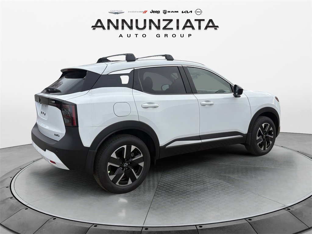 New 2026 Nissan Kicks SV w/ SV Premium Package image 5