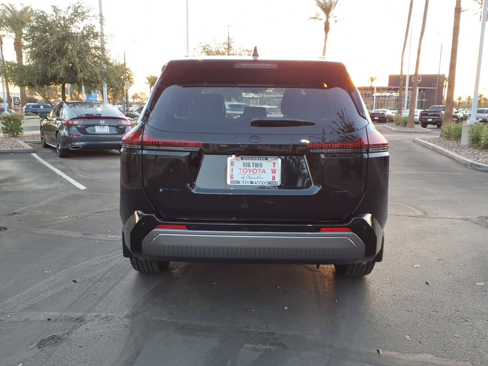 Certified 2026 Toyota RAV4 XSE w/ Panoramic Sun Roof Package AWD/4WD image 5