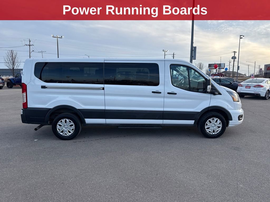 Used 2023 Ford Transit 350 XLT image 7