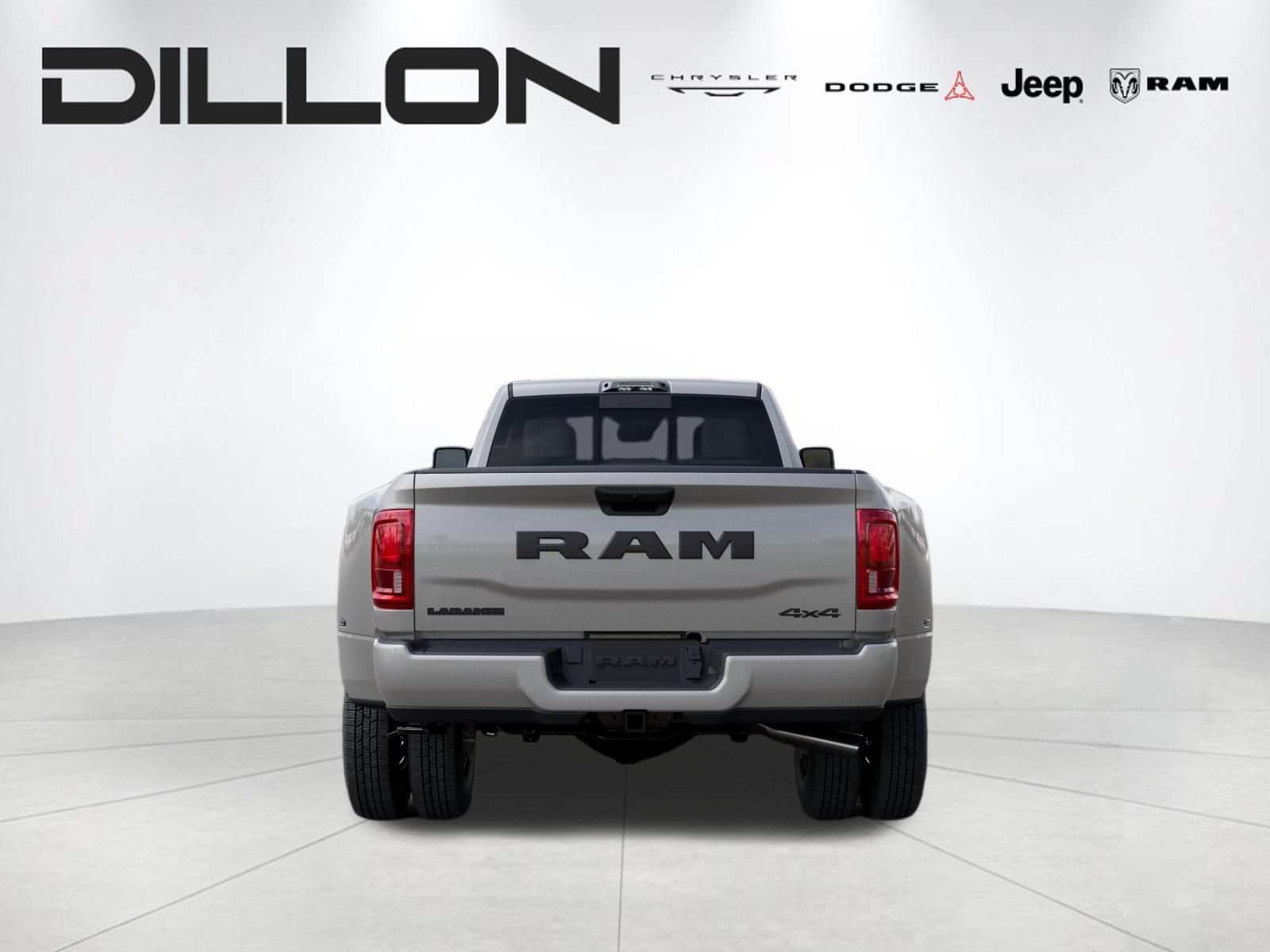 New 2026 RAM 3500 Laramie AWD/4WD image 3