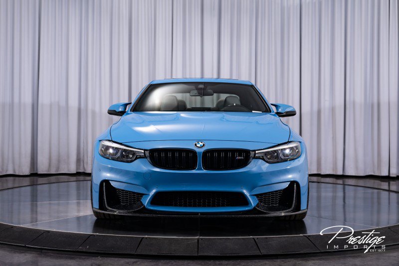 Used 2018 BMW M4 Coupe image 5