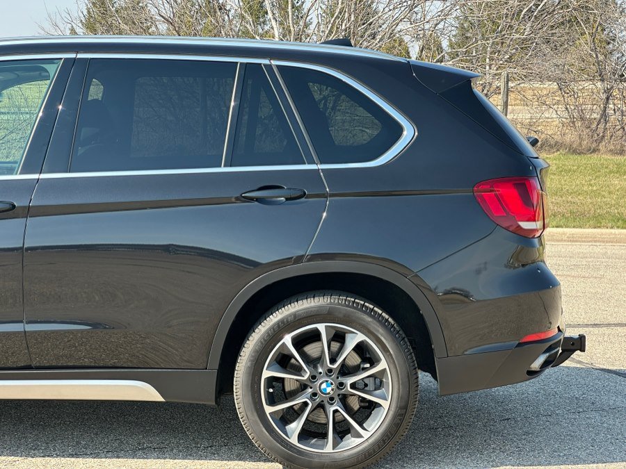 Used 2016 BMW X5 xDrive50i AWD/4WD image 13