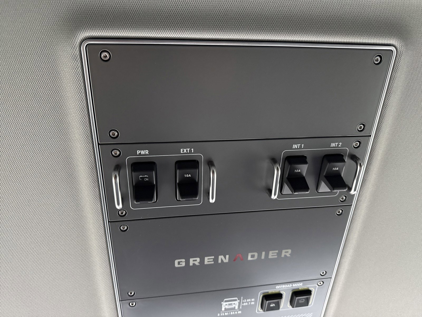 New 2026 INEOS Grenadier image 22