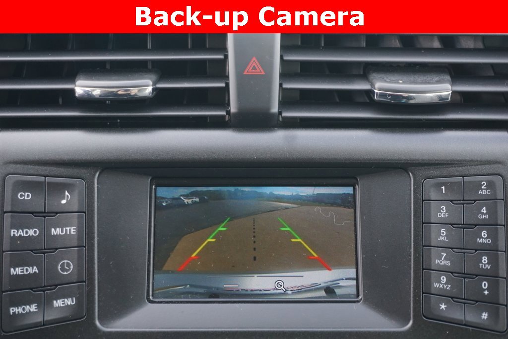 Used 2018 Ford Fusion S image 7