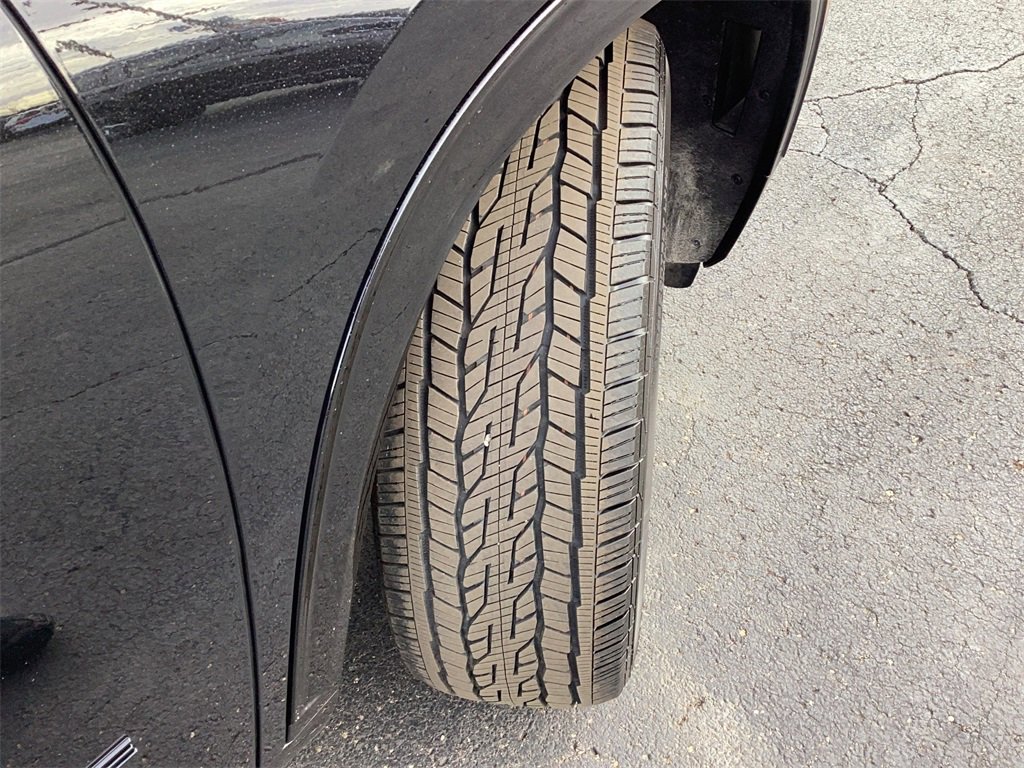 New 2026 Chevrolet Traverse RS image 22