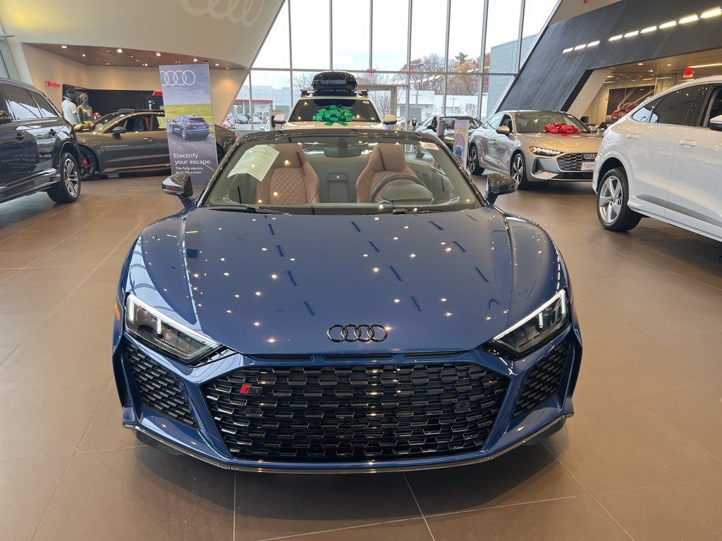 Used 2020 Audi R8 V10 performance image 36