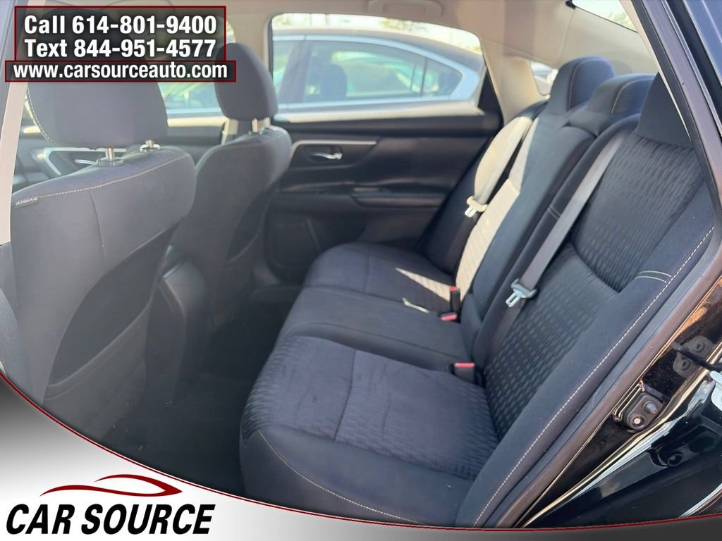 Used 2017 Nissan Altima 2.5 SV FWD image 22