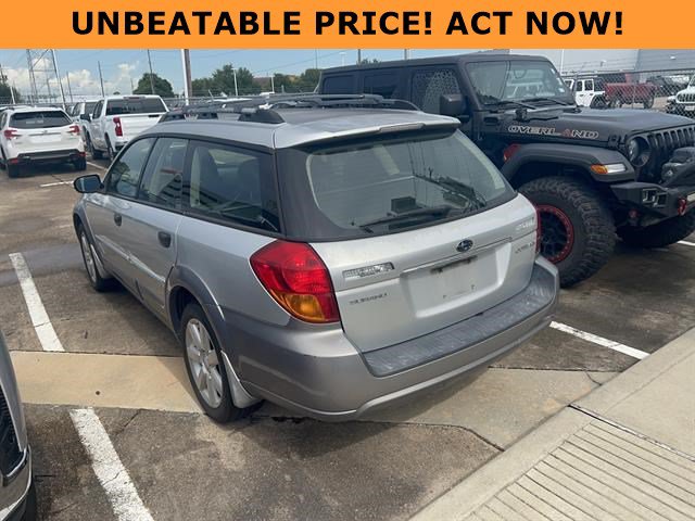 Used 2007 Subaru Outback 2.5i AWD/4WD image 1