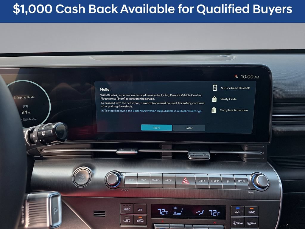 New 2026 Hyundai Kona Limited FWD image 28