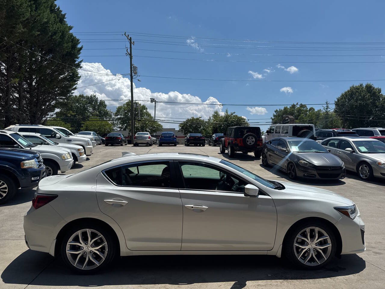 Used 2019 Acura ILX FWD image 6
