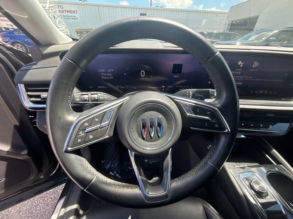 Used 2024 Buick Envision Preferred AWD/4WD image 13