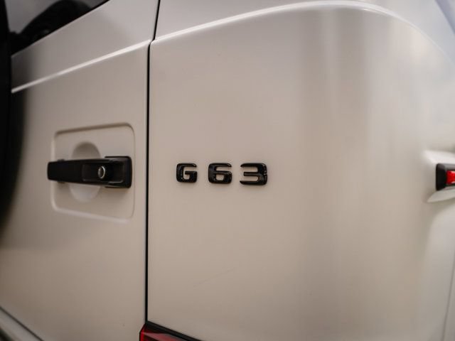 Certified 2021 Mercedes-Benz G 63 AMG 4MATIC image 14