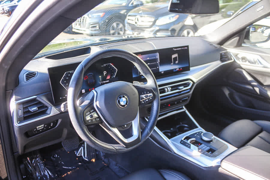 Used 2024 BMW 430i Gran Coupe w/ Premium Package RWD image 24